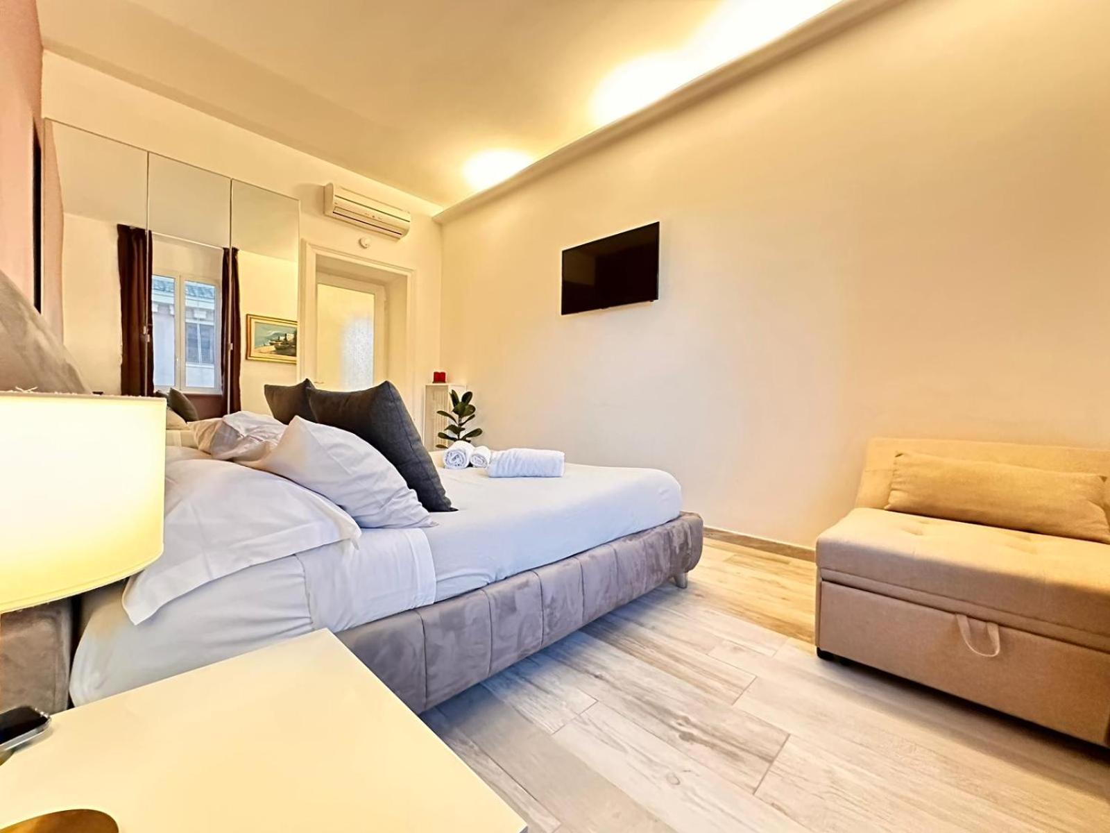 C&y - Vaticano St Peter - Luxe Penthouse Flat Appartamento